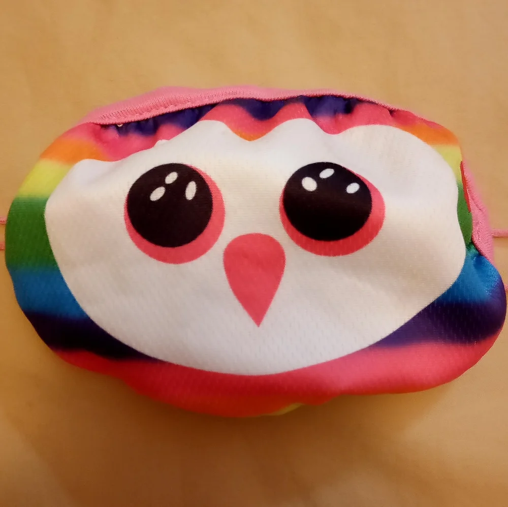 ty owl mask